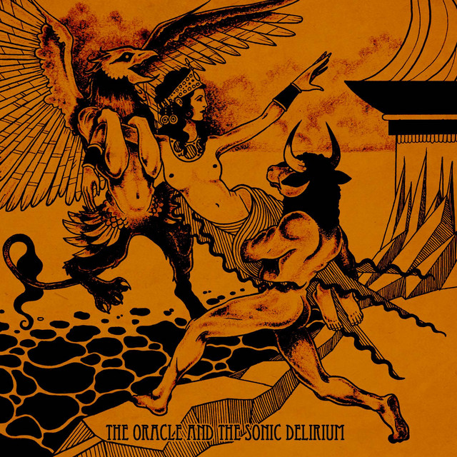 The Oracle and the Sonic Delirium cover art