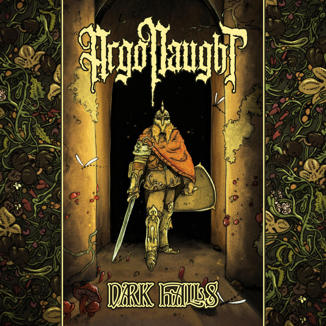 Dark Halls cover art