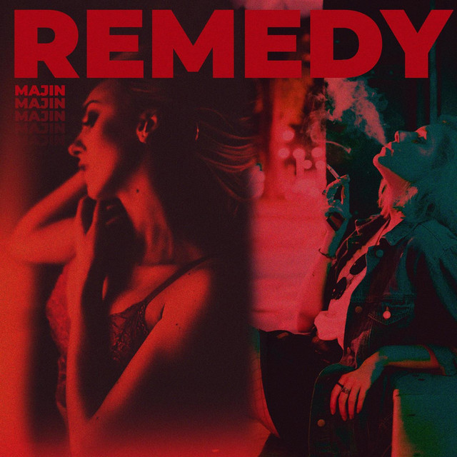 Remedy cover art