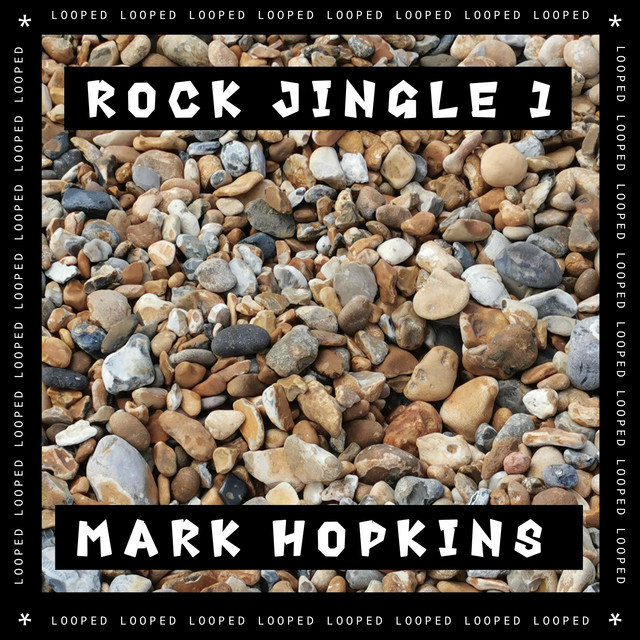 ROCK JINGLE 1 - LOOPED