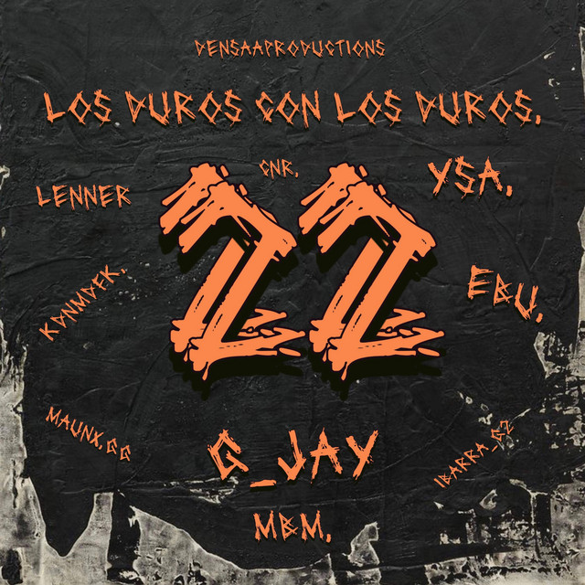 22 cover art