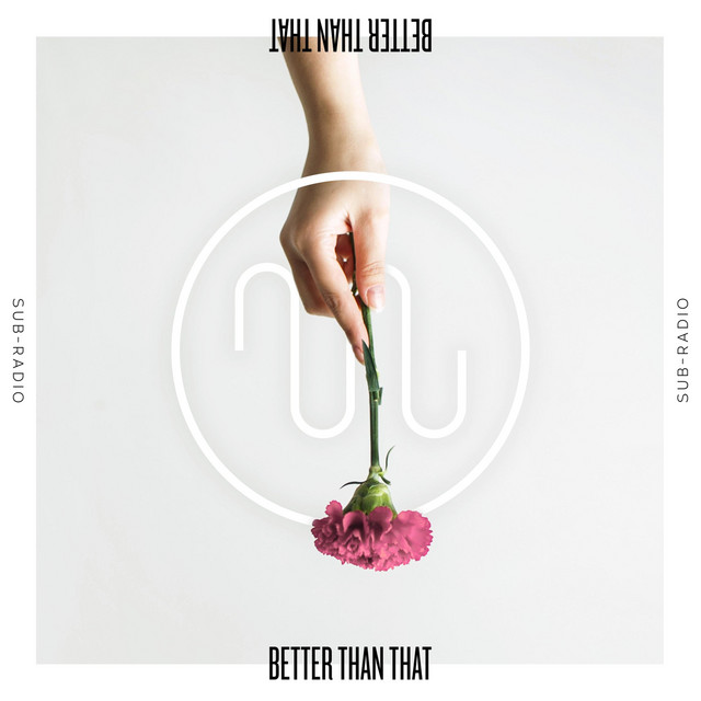 Better Than That cover art