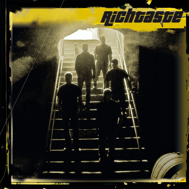 Richtaste cover
