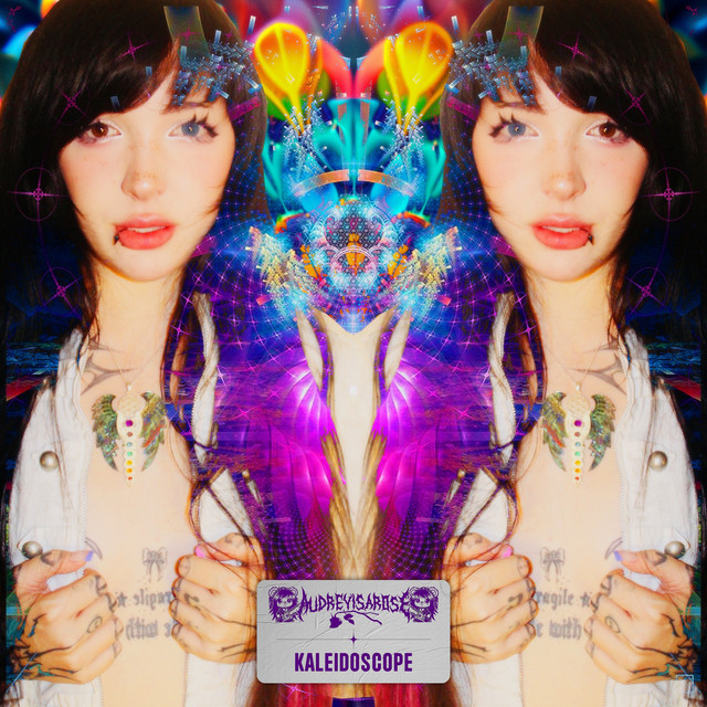 KALEIDOSCOPE cover art