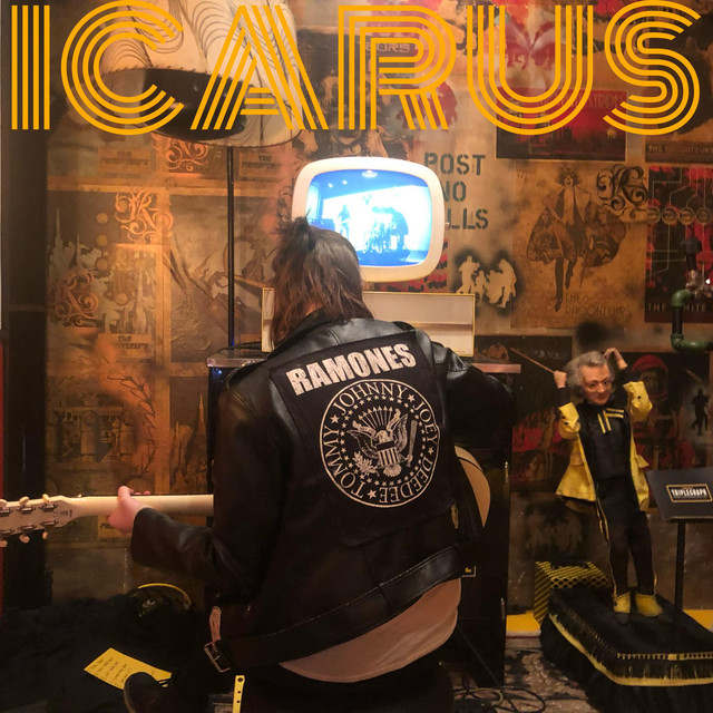 ICARUS TAPES, Vol. 1 - EP by ICARVS | Spotify