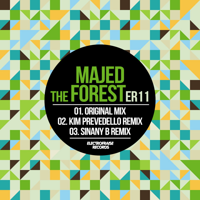 The Forest cover art