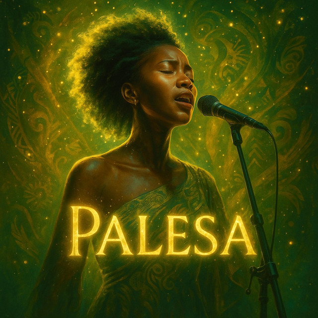 THE SOUND OF PALESA cover art