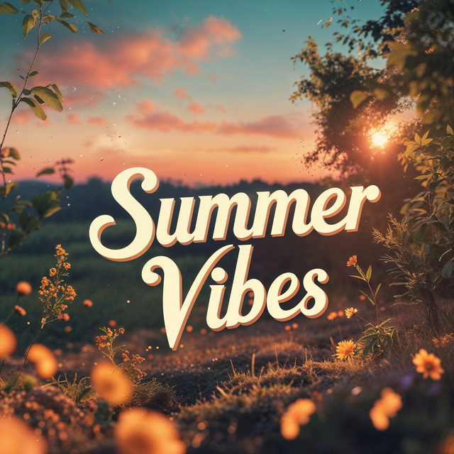 Summer Vibes cover art