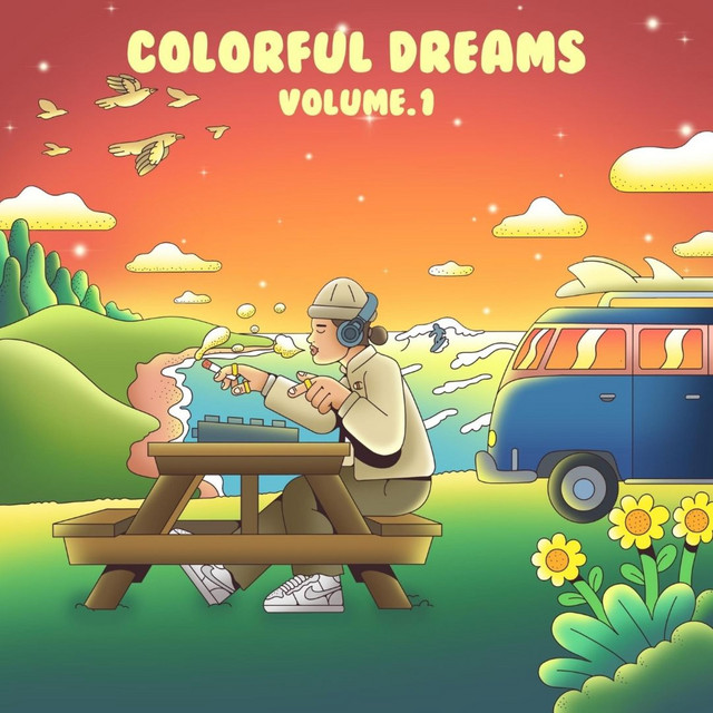 Colorful Dreams, Vol. 1 cover art