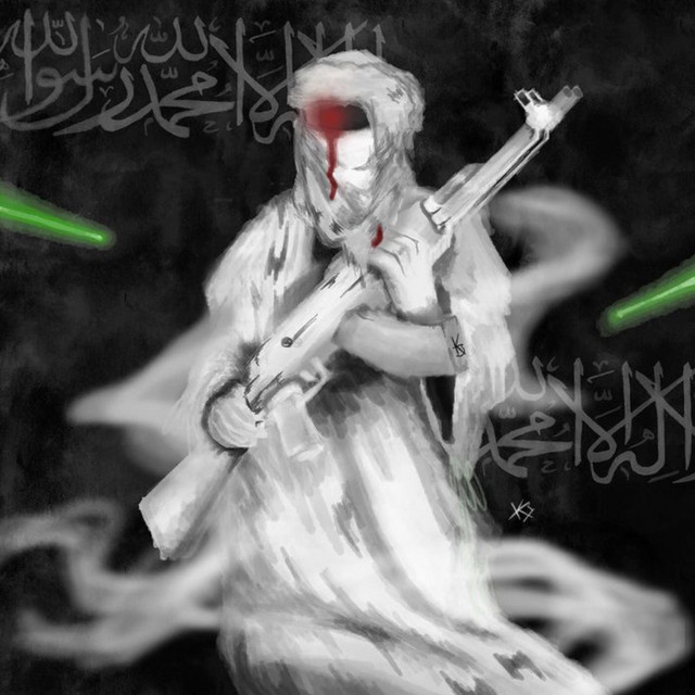 Tales Of A Terrorist cover art