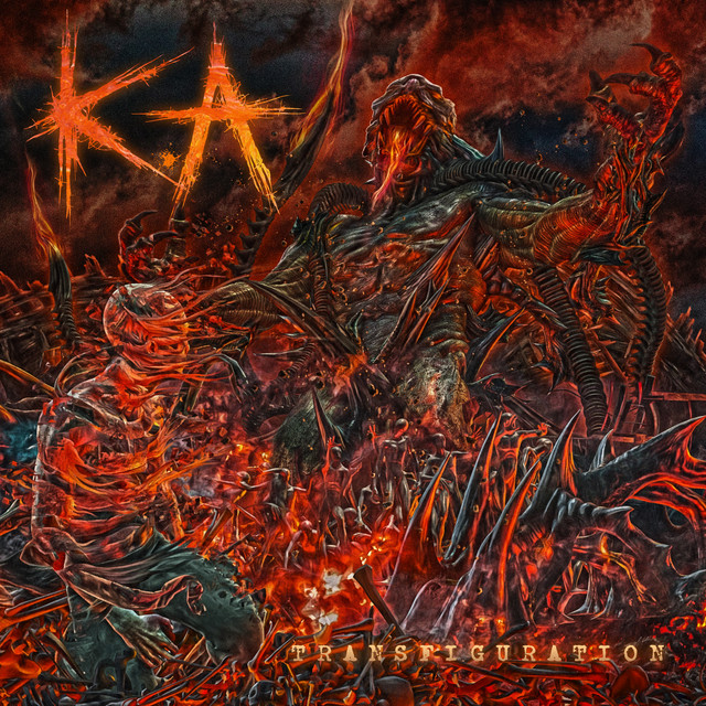 TRANSFIGURATION cover art