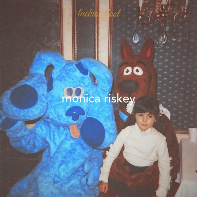 luckiest fool cover art