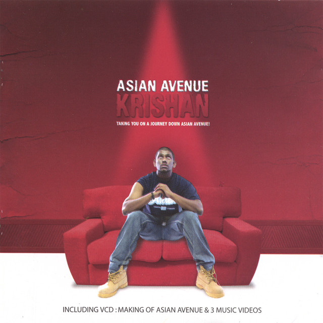 Asian Avenue cover art