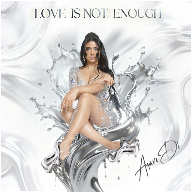 Love Is Not Enough cover art