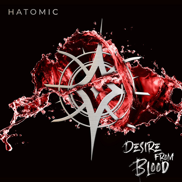 Desire from Blood cover