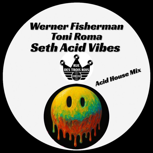 Seth Acid Vibes - Acid House Mix