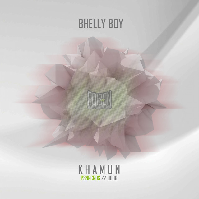 Khamun cover art