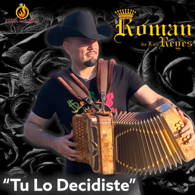 Tu Lo Decidiste cover art