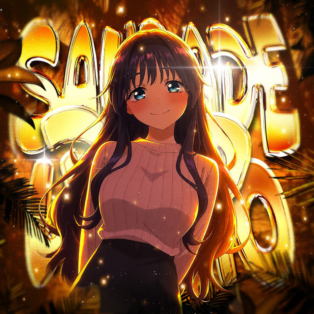 Обкладинка SUNJI — SAUDADE DO VERAO