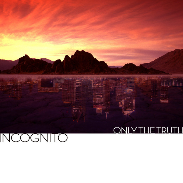 Only the Truth cover art