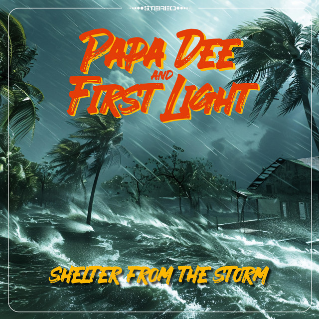Shelter From the Storm - Original Nox Mix cover art