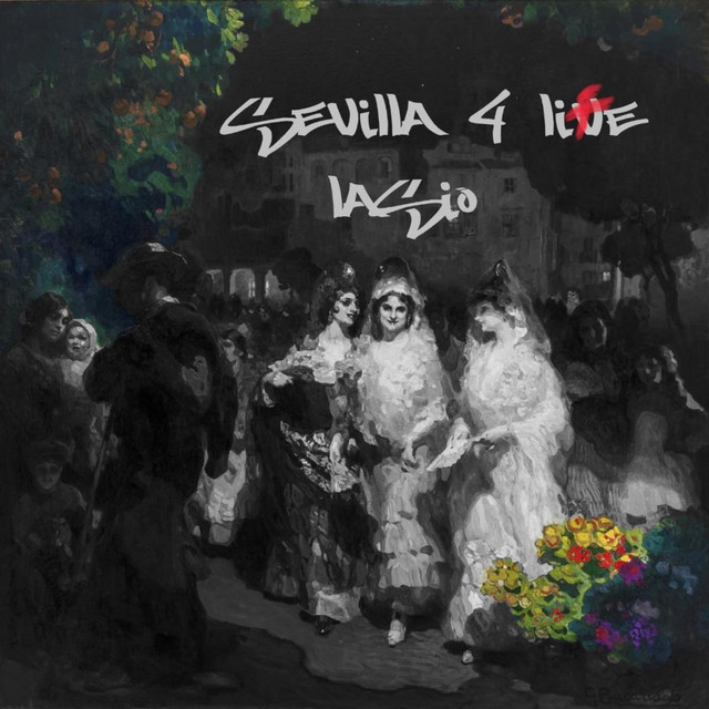 Sevilla 4 life cover art