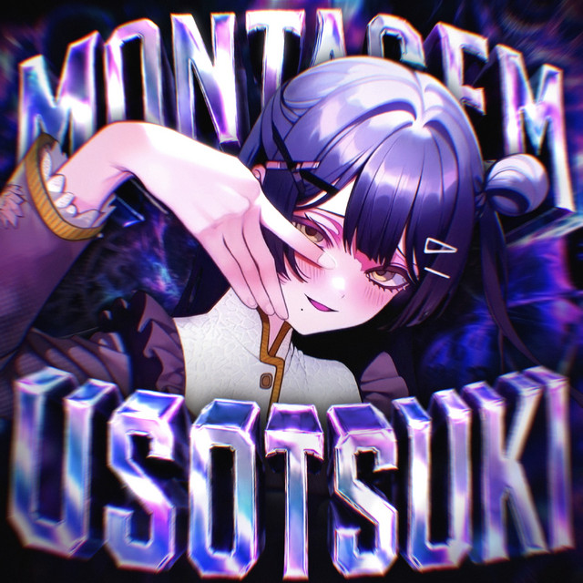 Montagem Usotsuki