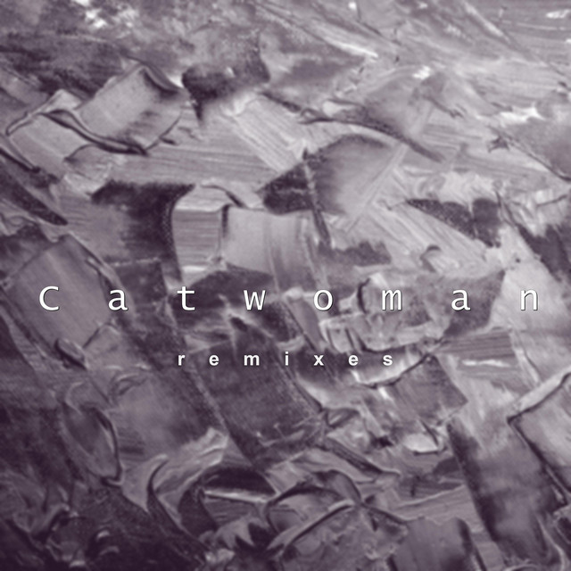 Catwoman (Slowed + Reverb) cover art