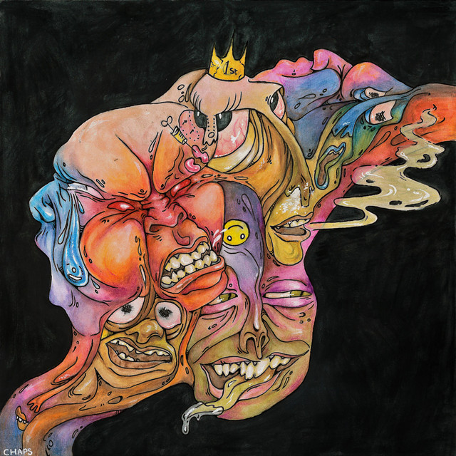 Mizery cover art