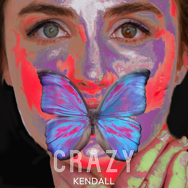 Crazy cover art