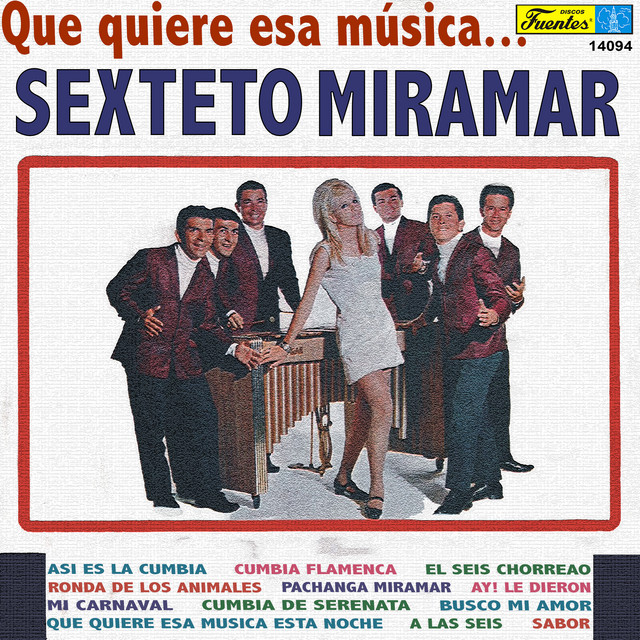 Qué Quiere Esa Música... cover art