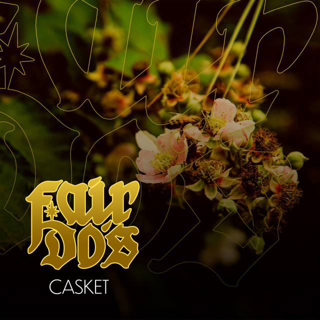 Casket cover