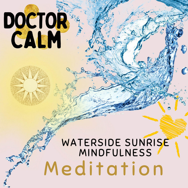 Waterside Sunrise cover art
