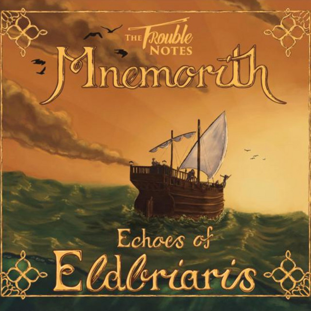 Mnemorith: Echoes Of Eldbriaris cover