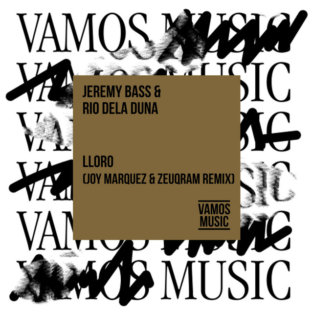 Lloro - Joy Marquez & Zeuqram Extended Remix