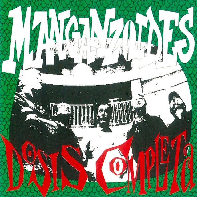 Dosis Completa cover