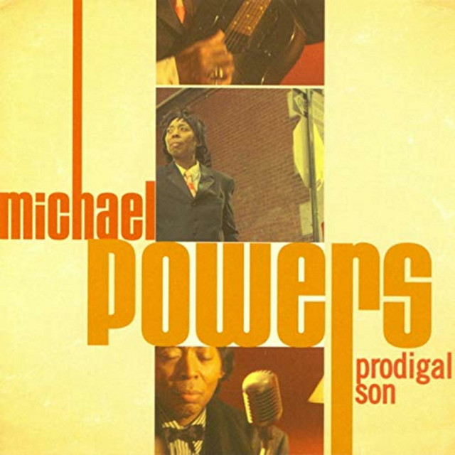 Prodigal Son cover art