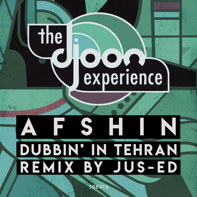 Dubbin' in Tehran album art