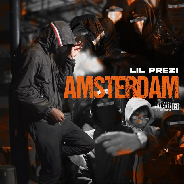 Amsterdam cover art