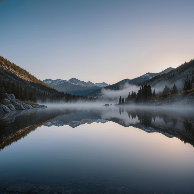 Echoes of Emptiness II