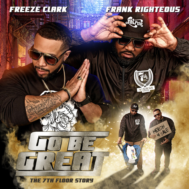 The 7th Floor cover art