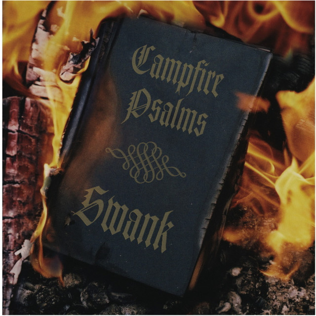 Campfire Pslams cover art
