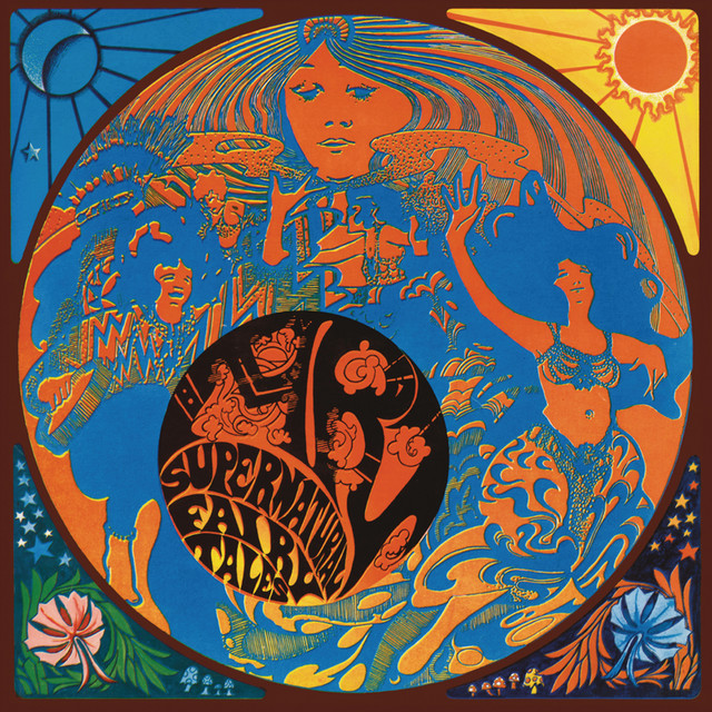 Supernatural Fairy Tales cover art