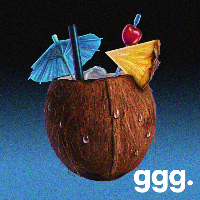 Coconut. cover art
