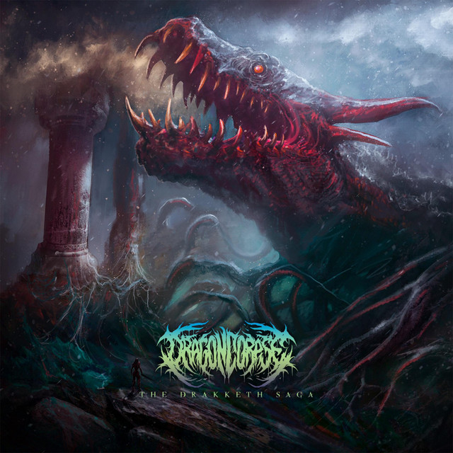 The Drakketh Saga cover art