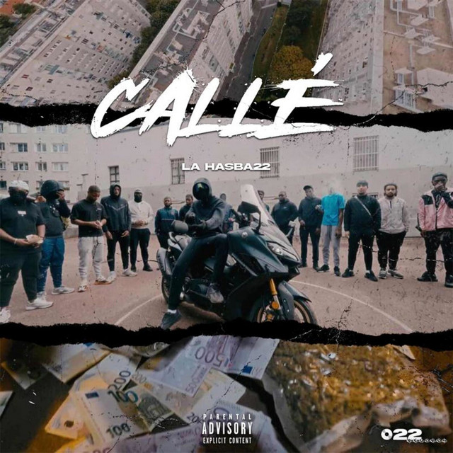 Album cover for Callé by La Hasba22