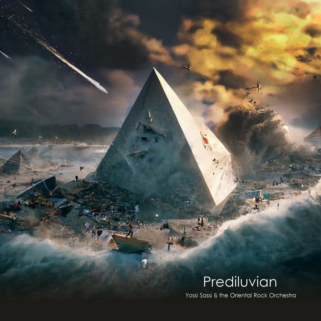 Prediluvian cover art