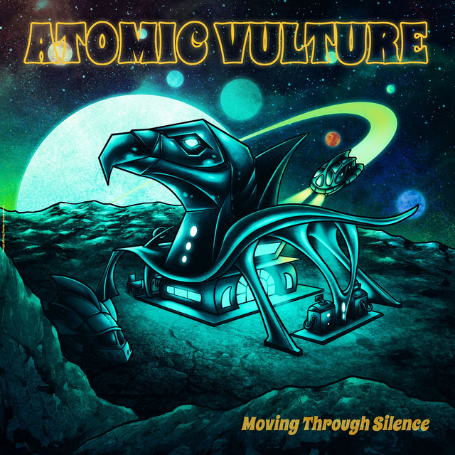 Moving Through Silence cover art