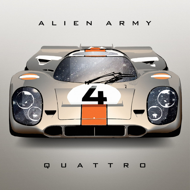 Quattro cover art