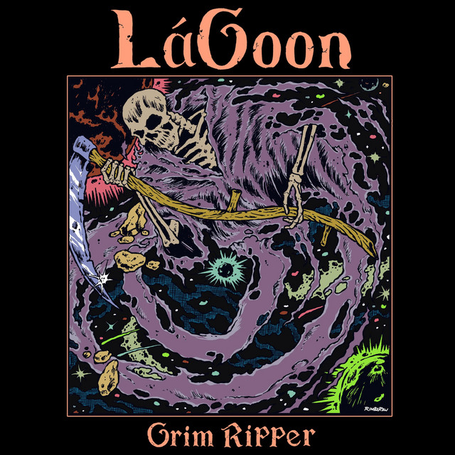 Grim Ripper cover art